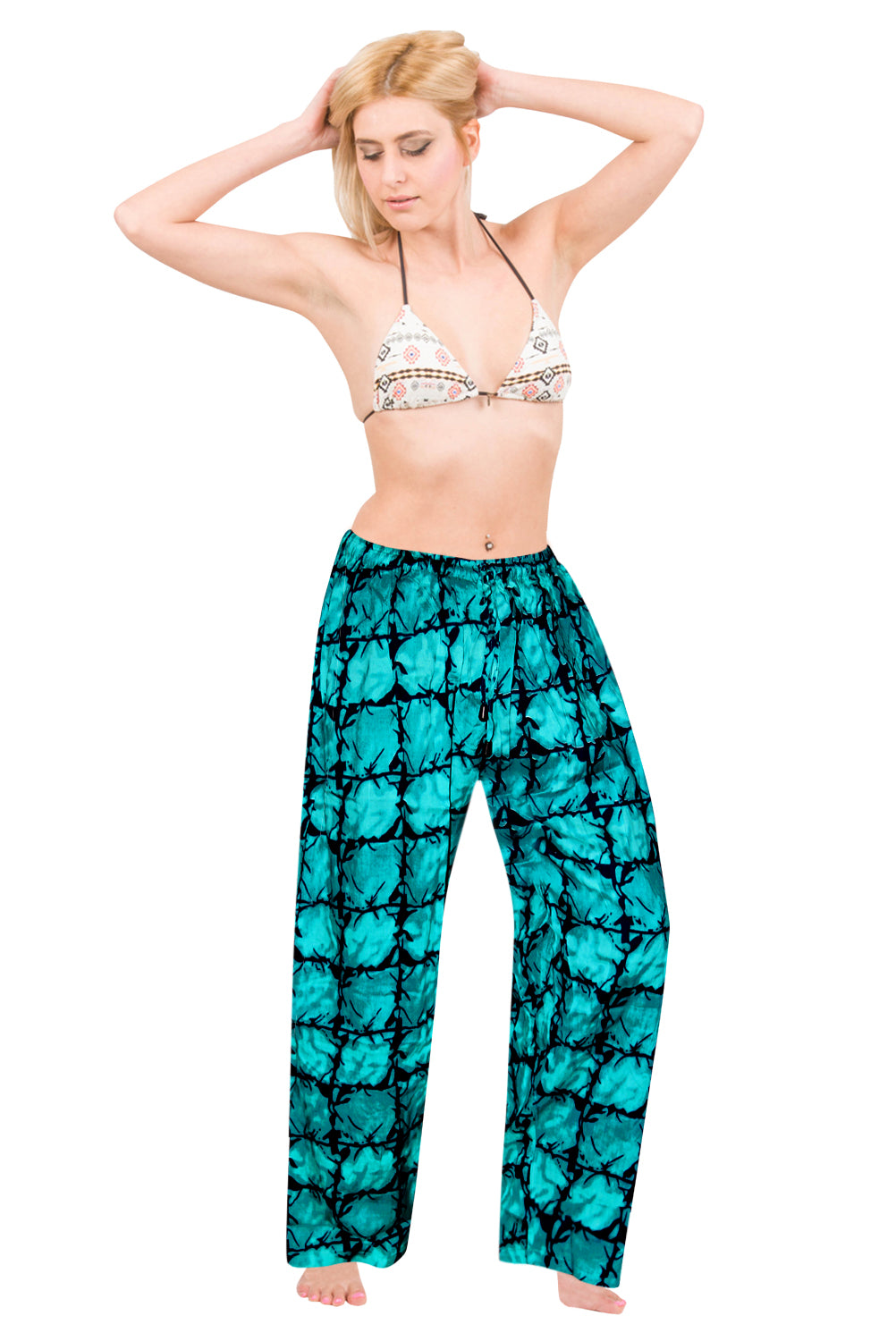 Rayon Pajama