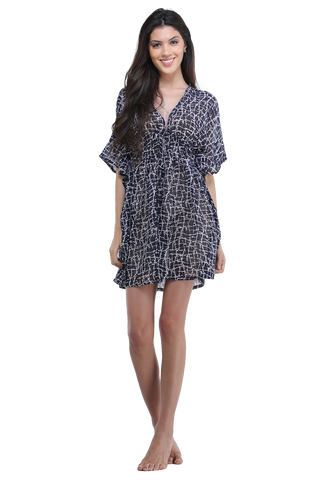 Chiffon Ring Kurti