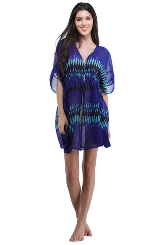 Chiffon Ring Kurti