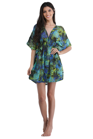Chiffon Ring Kurti