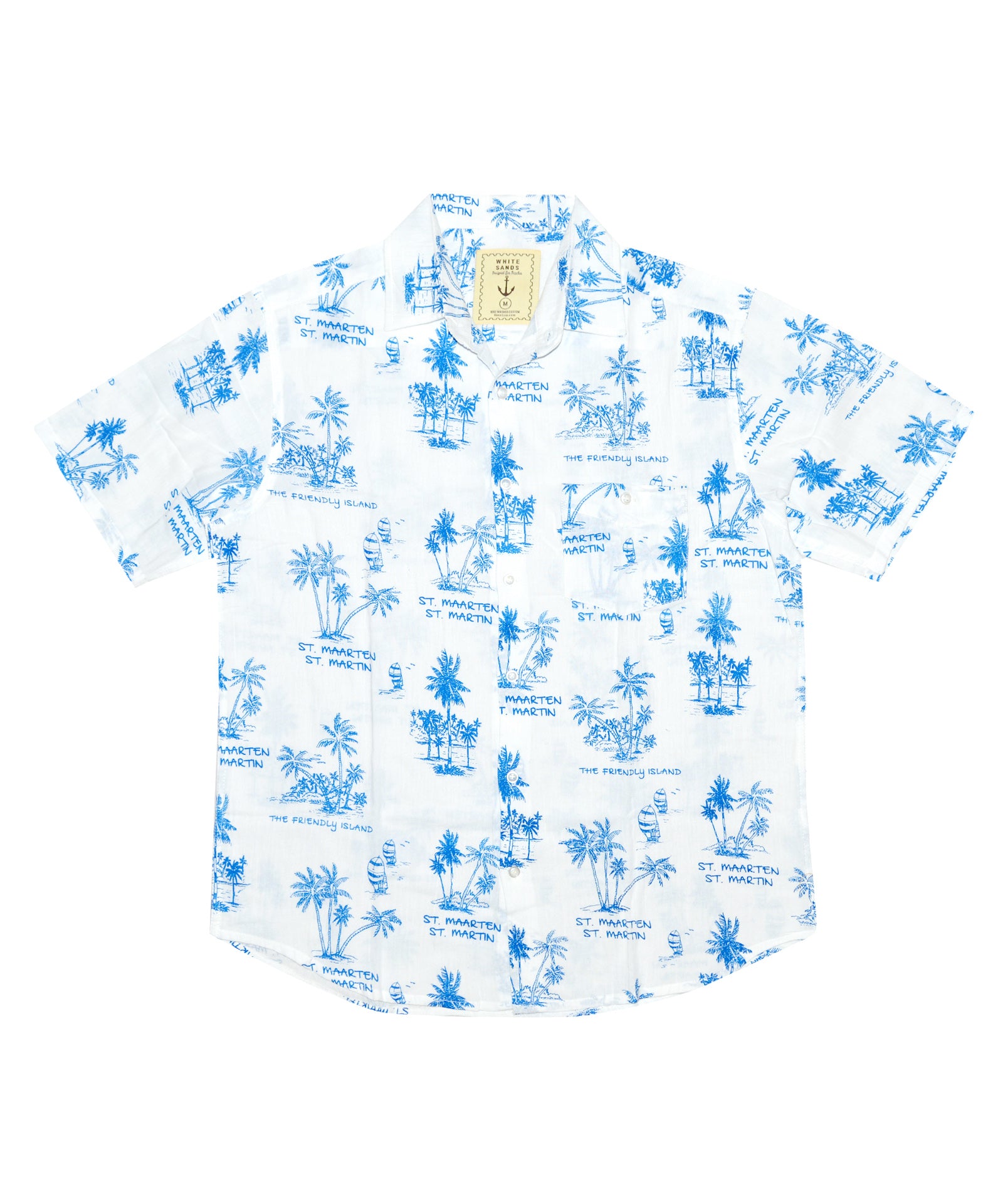 Rima Cotton Shirt