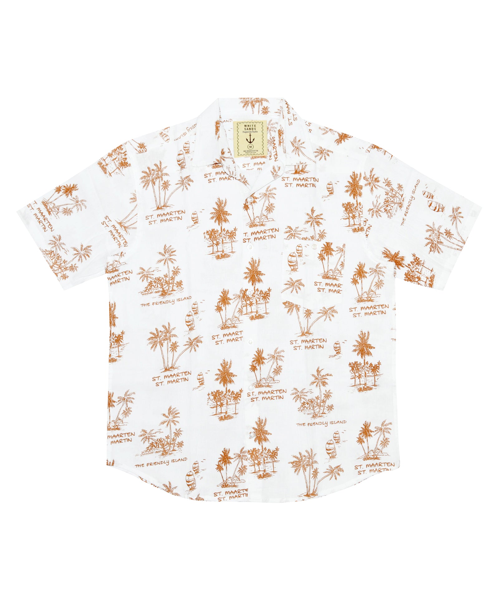 Rima Cotton Shirt