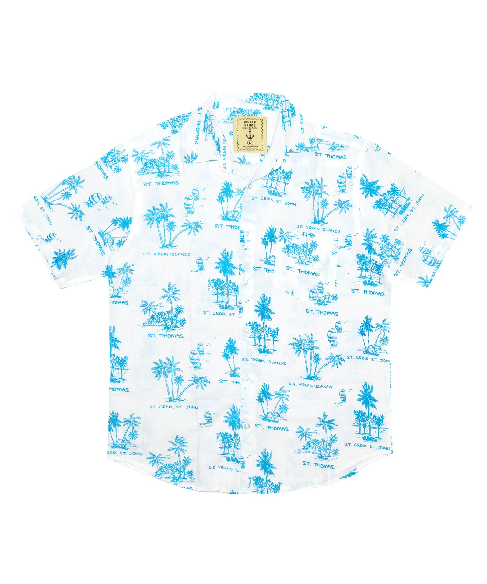 Rima Cotton Shirt