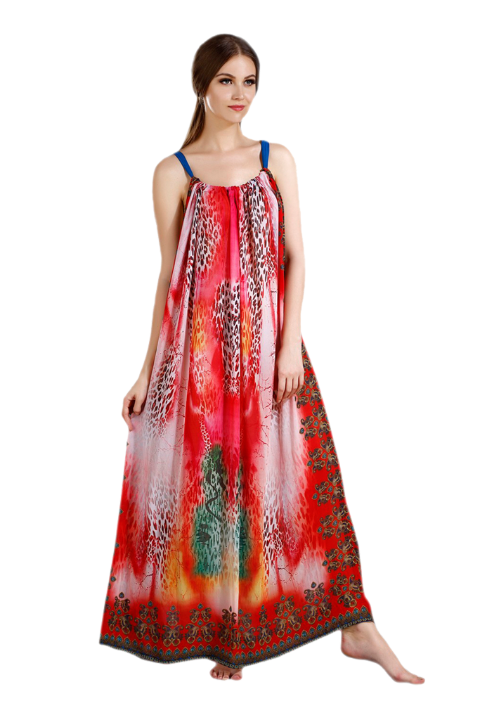 Chiffon Party Dress