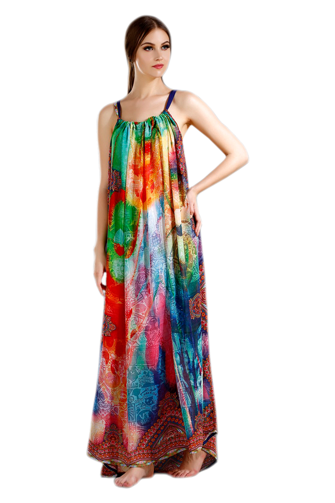 Chiffon Party Dress