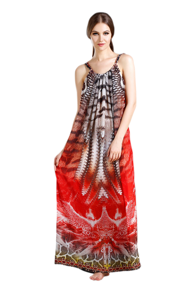 Chiffon Party Dress