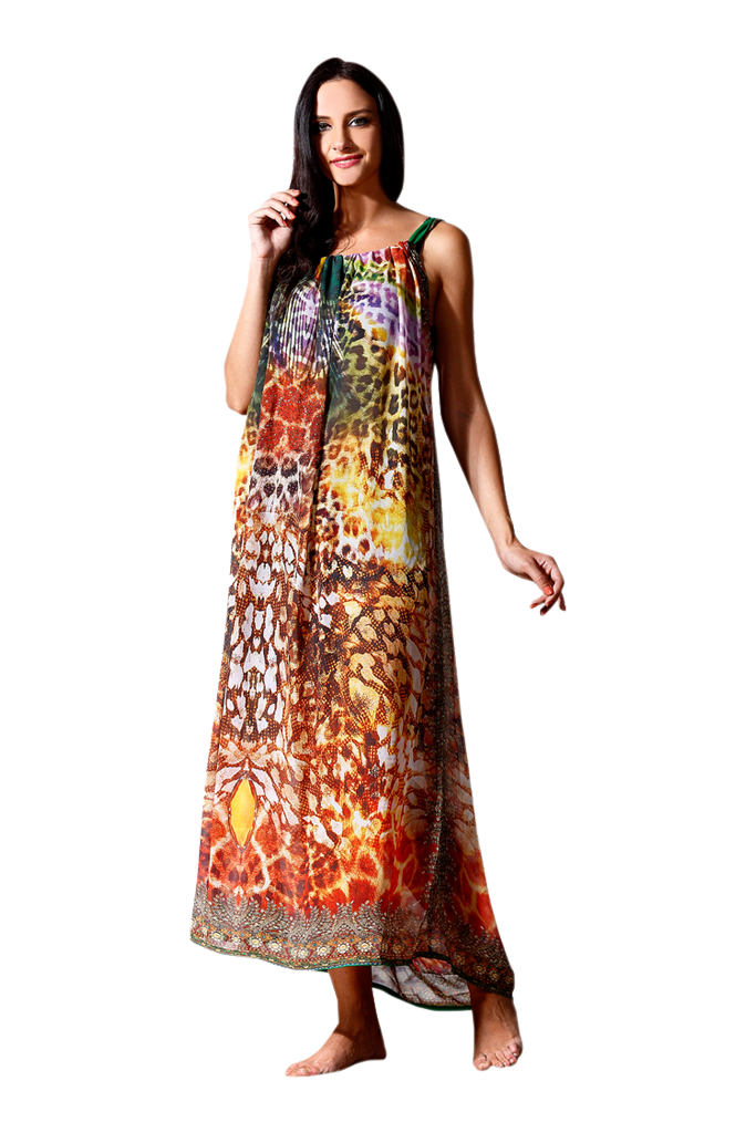 Chiffon Party Dress
