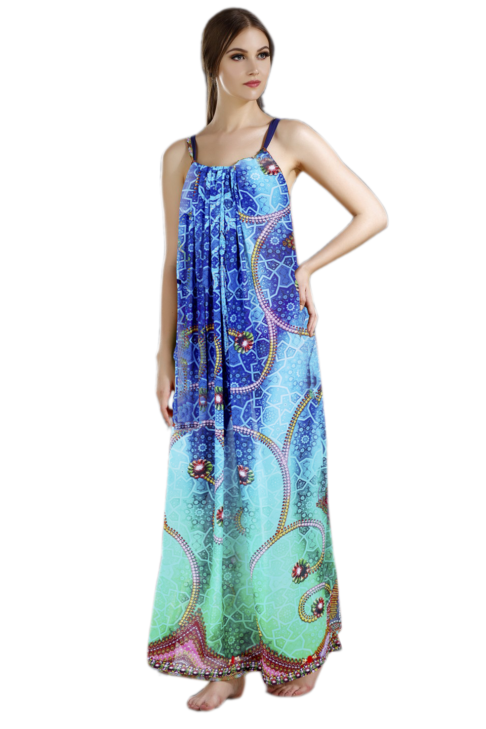 Chiffon Party Dress