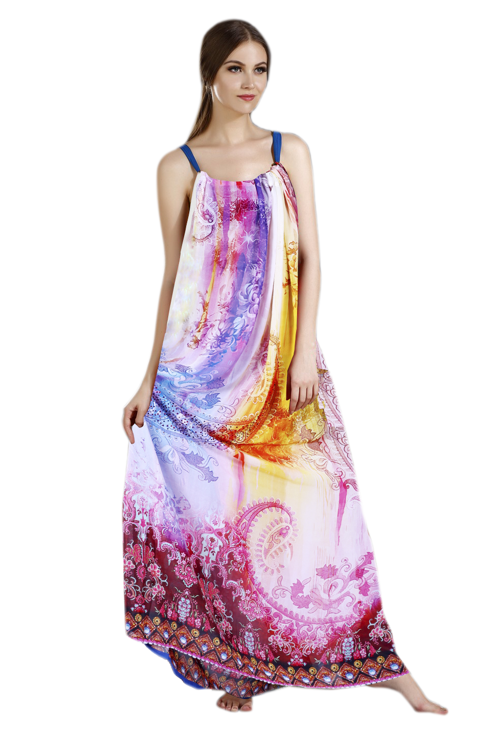 Chiffon Party Dress