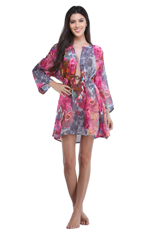 Chiffon Kurti
