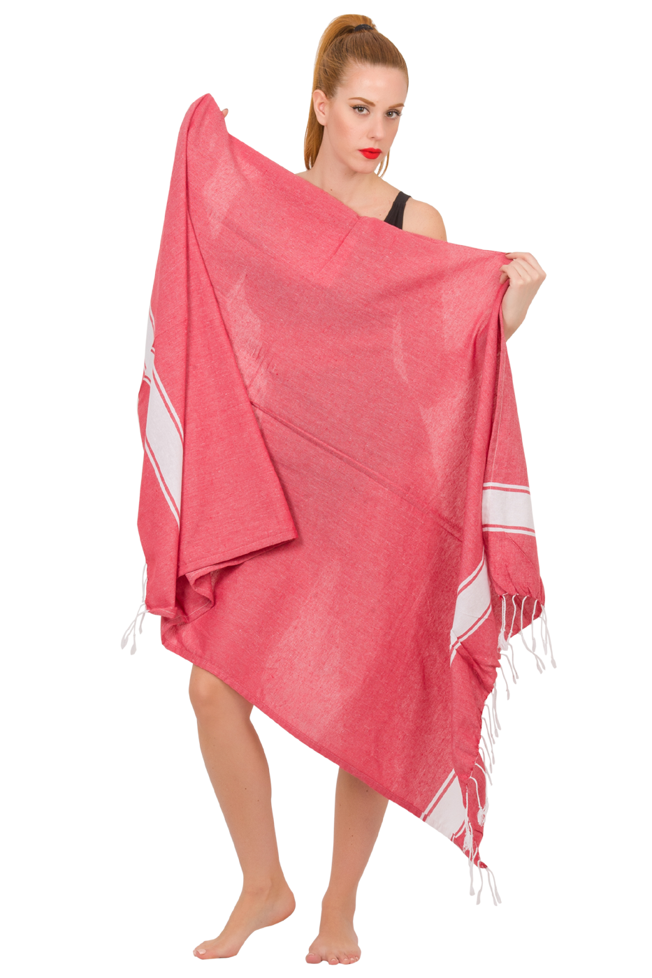 Cotton Beach Wrap