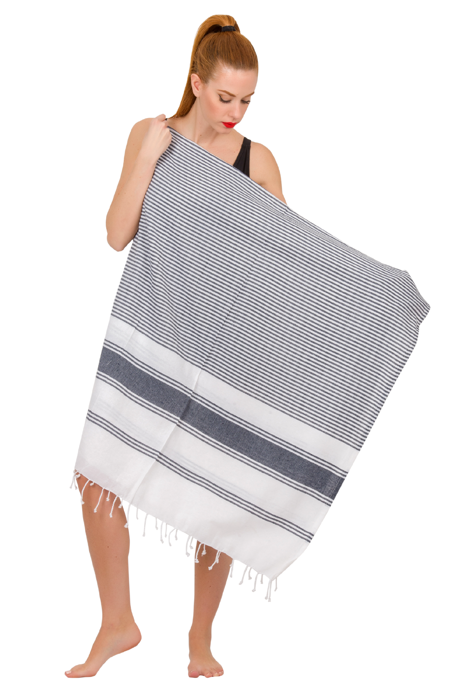 Cotton Beach Wrap