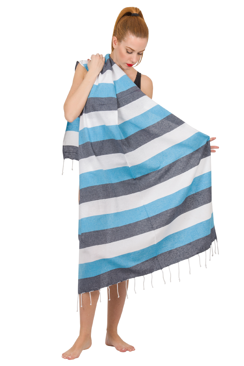 Cotton Beach Wrap