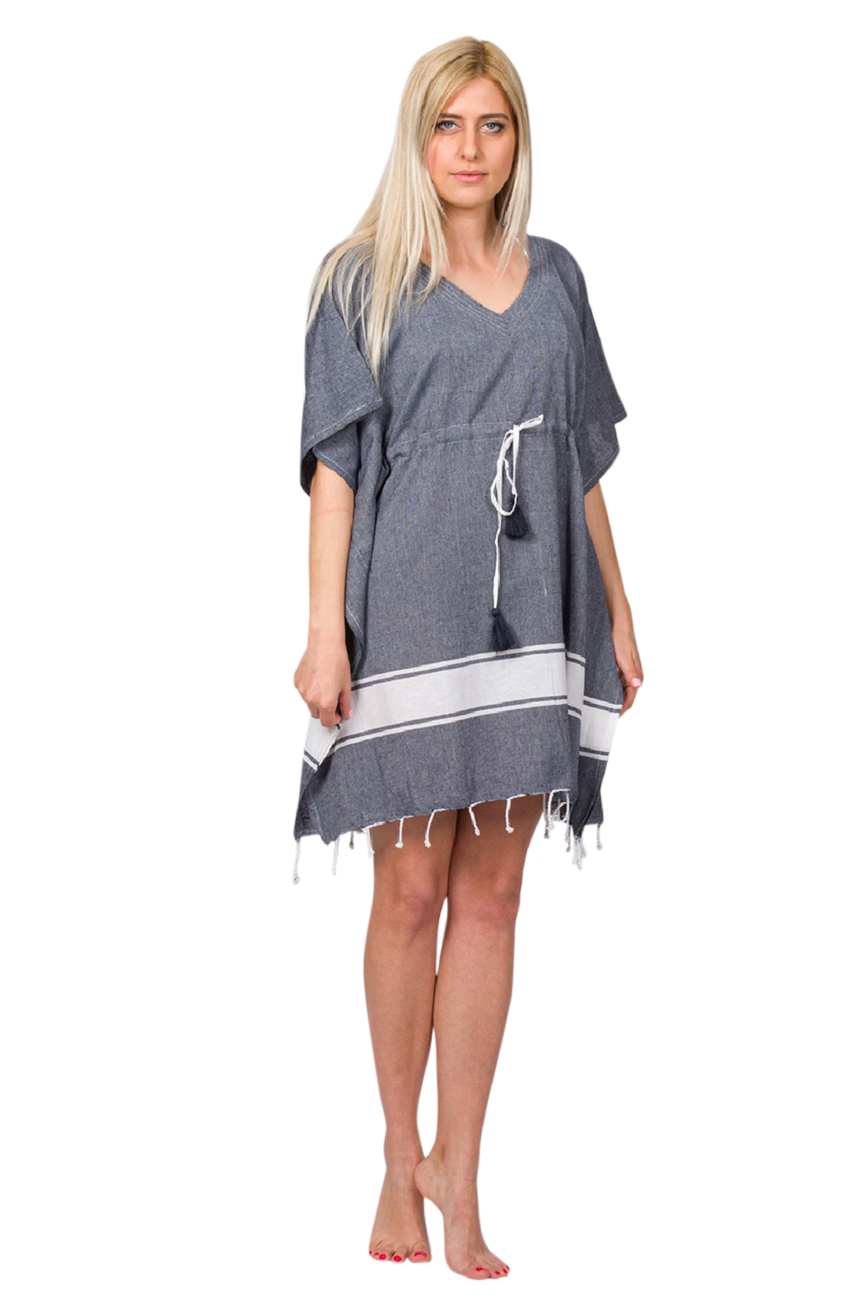 Cotton Short Kaftan
