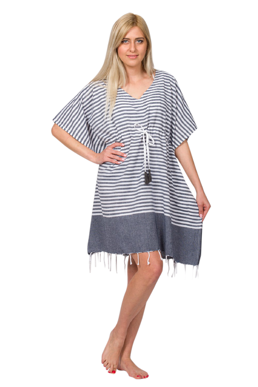 Cotton Short Kaftan