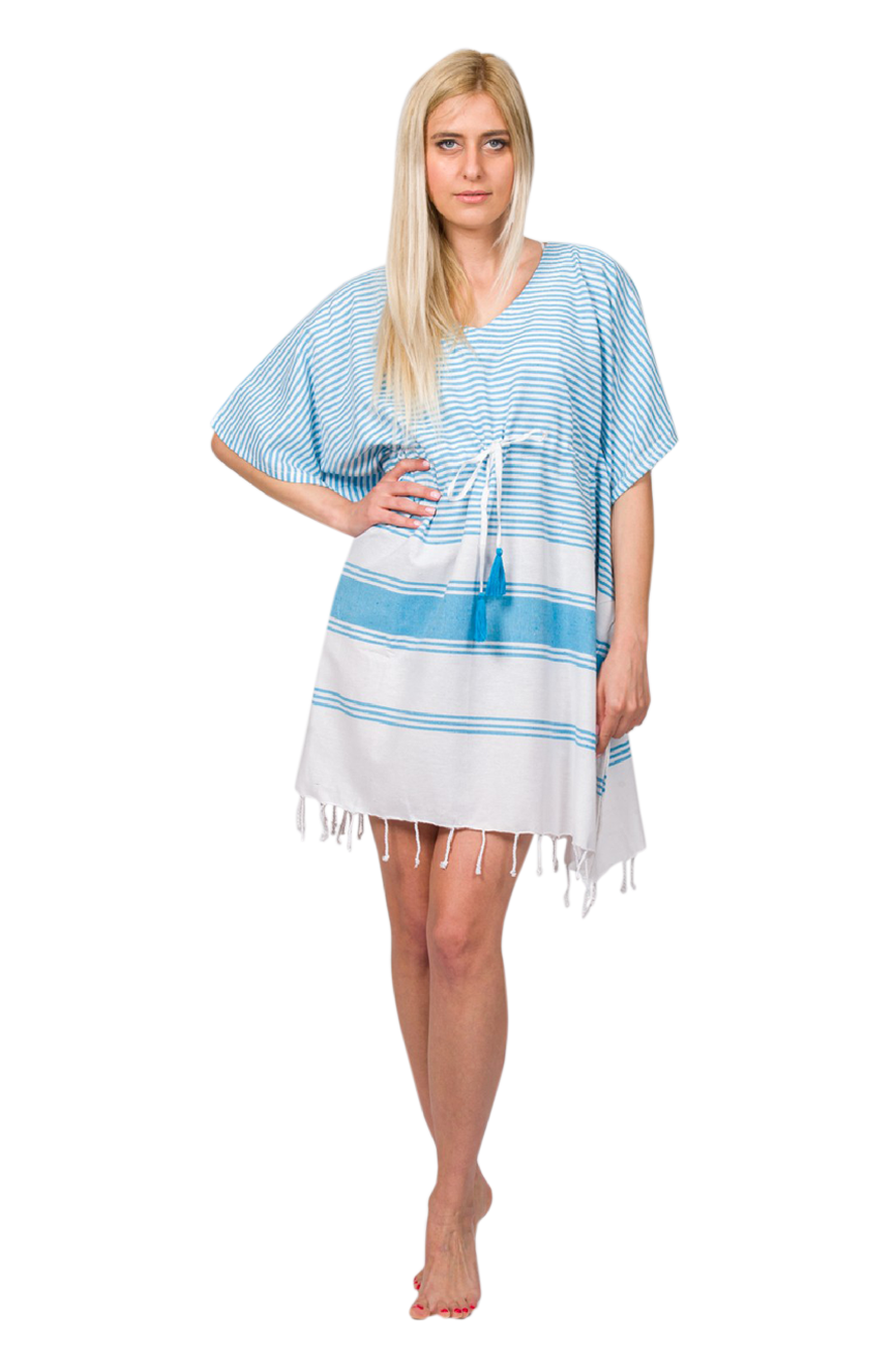 Cotton Short Kaftan