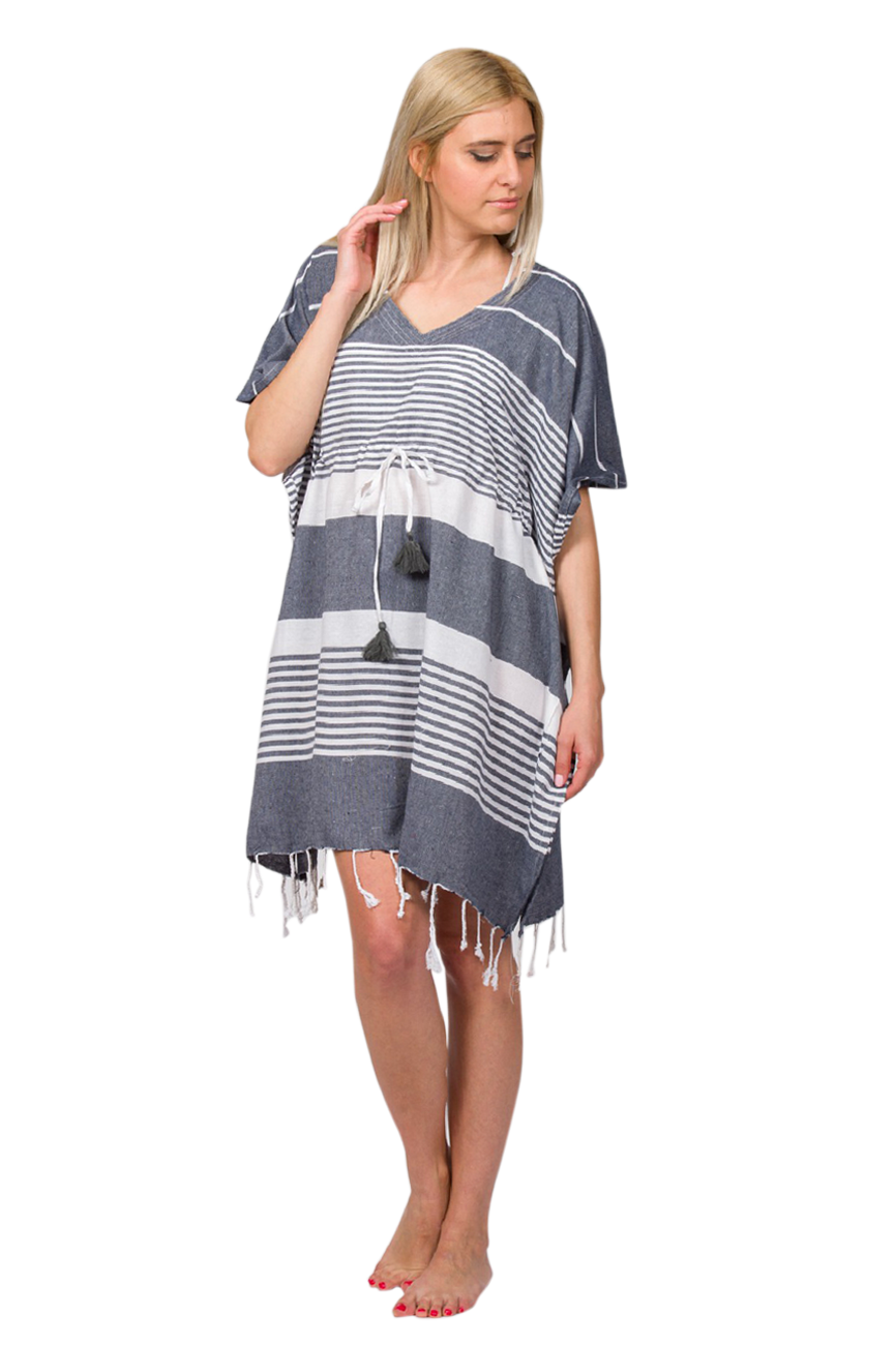 Cotton Short Kaftan