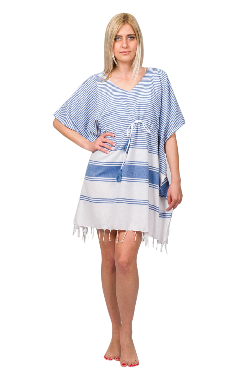 Cotton Short Kaftan