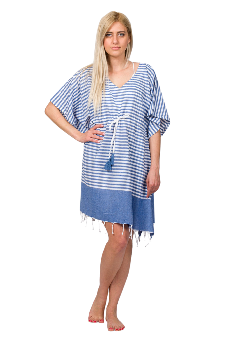 Cotton Short Kaftan
