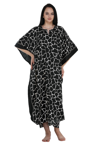 Chiffon Short Kaftan