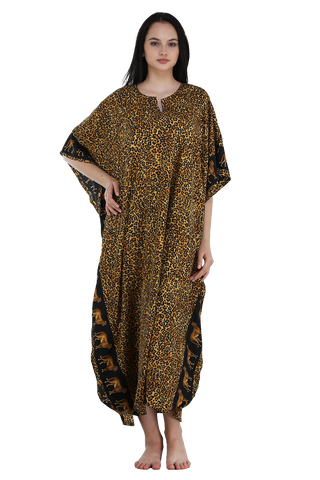 Chiffon Short Kaftan