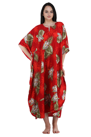 Chiffon Short Kaftan