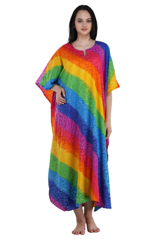 Chiffon Short Kaftan