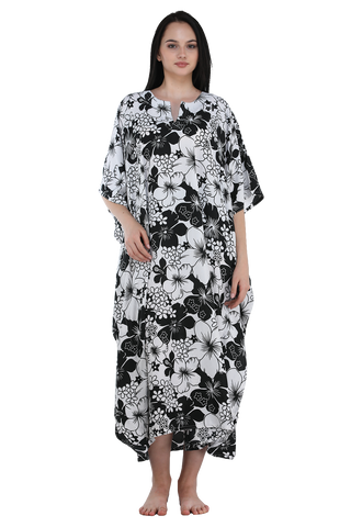Chiffon Short Kaftan