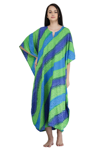 Chiffon Short Kaftan