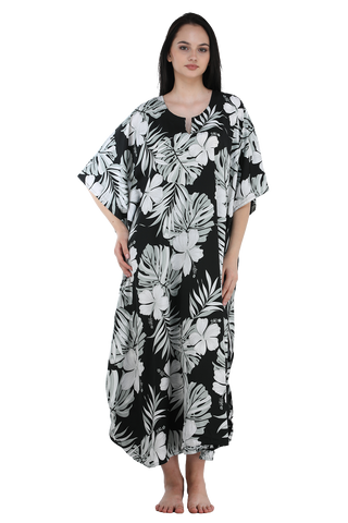 Chiffon Short Kaftan