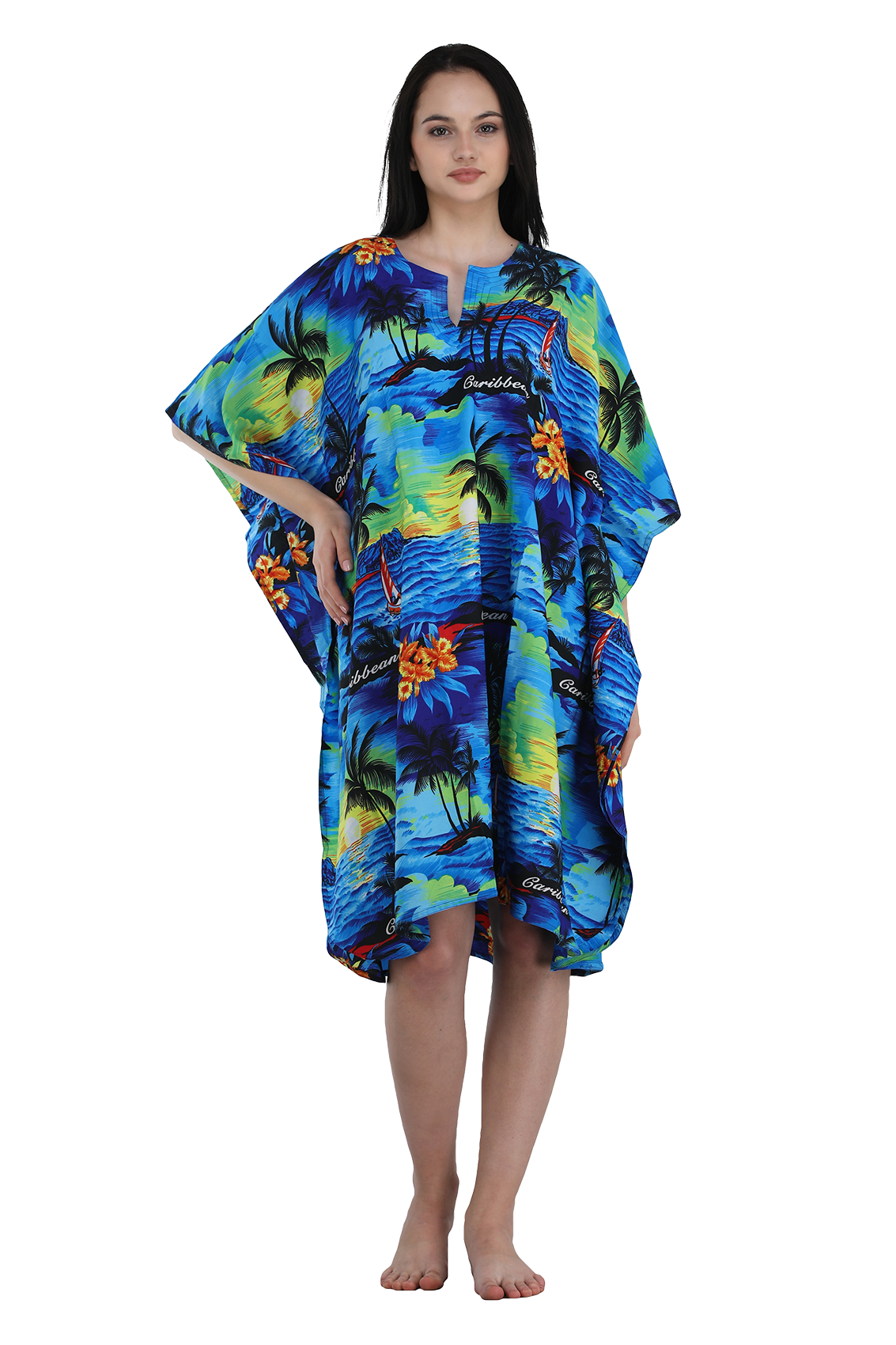 Short Kaftan