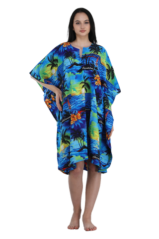 Chiffon Short Kaftan