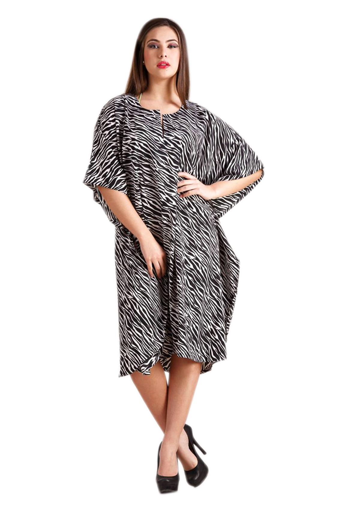 Short Kaftan