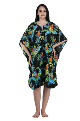 Chiffon Short Kaftan