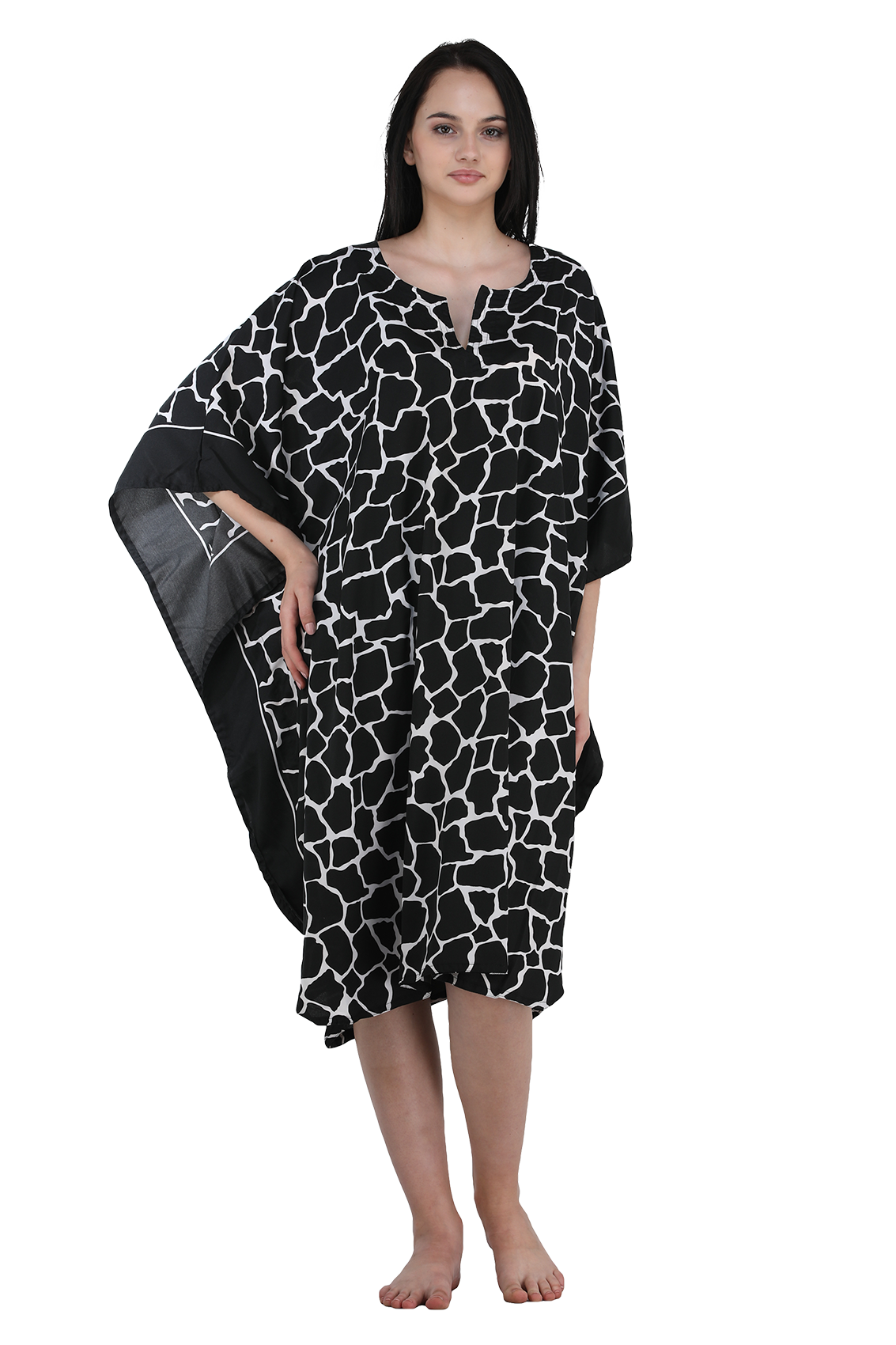Short Kaftan