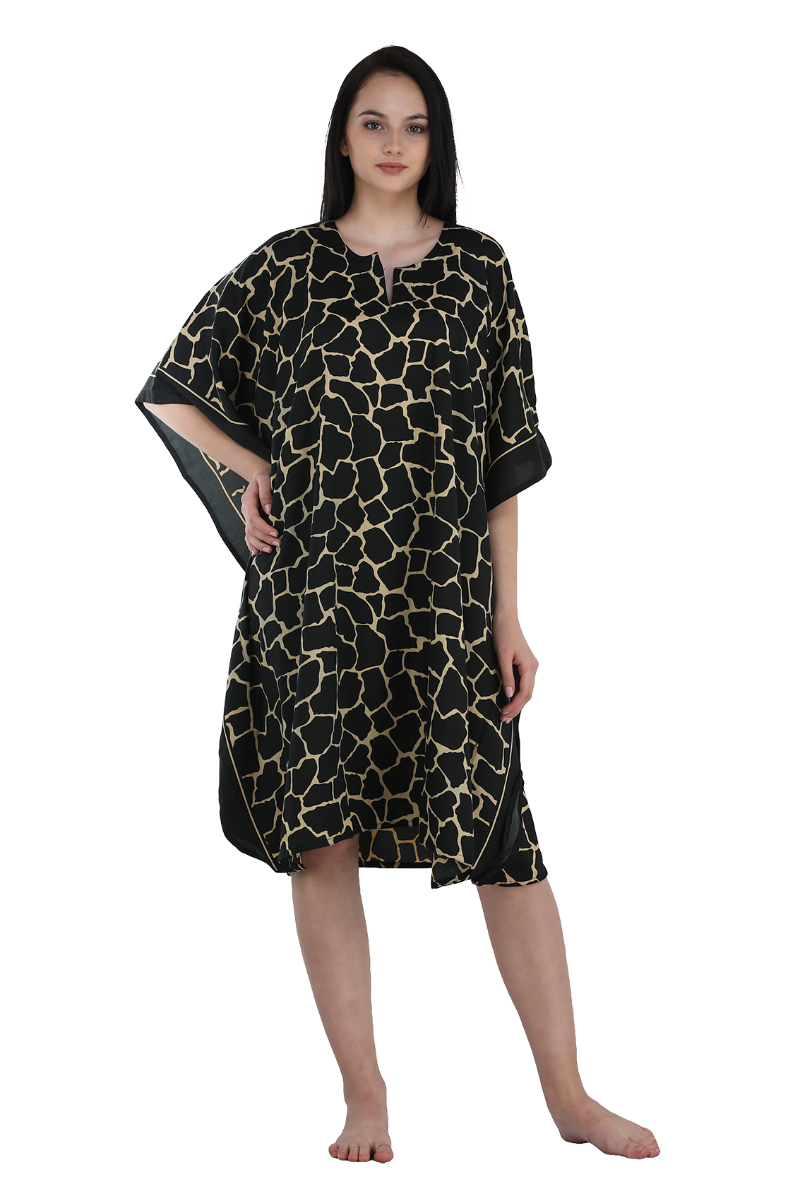Short Kaftan