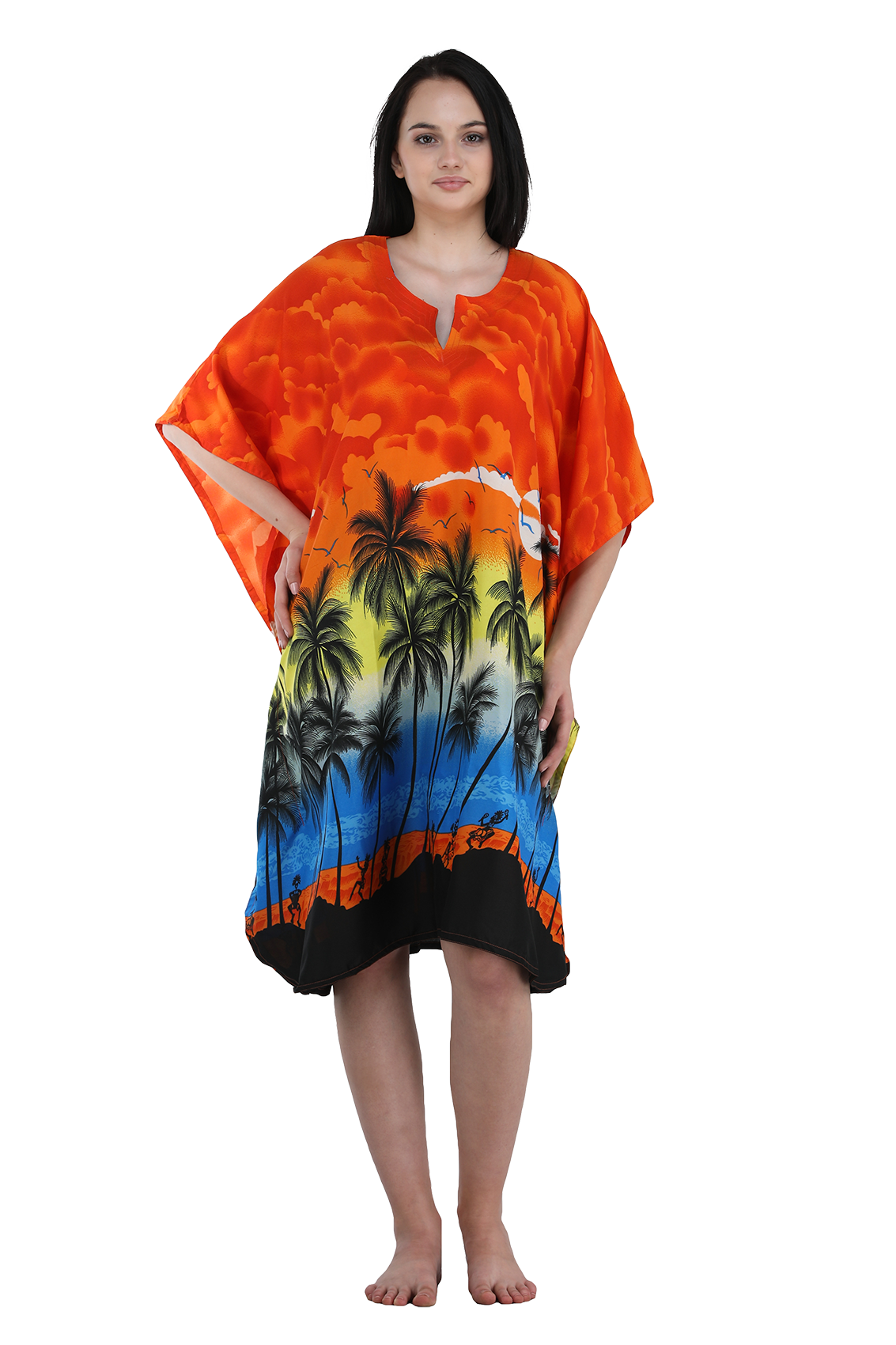 Short Kaftan