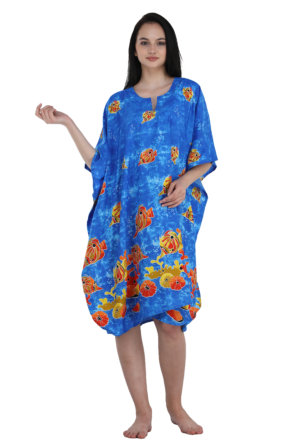 Short Kaftan