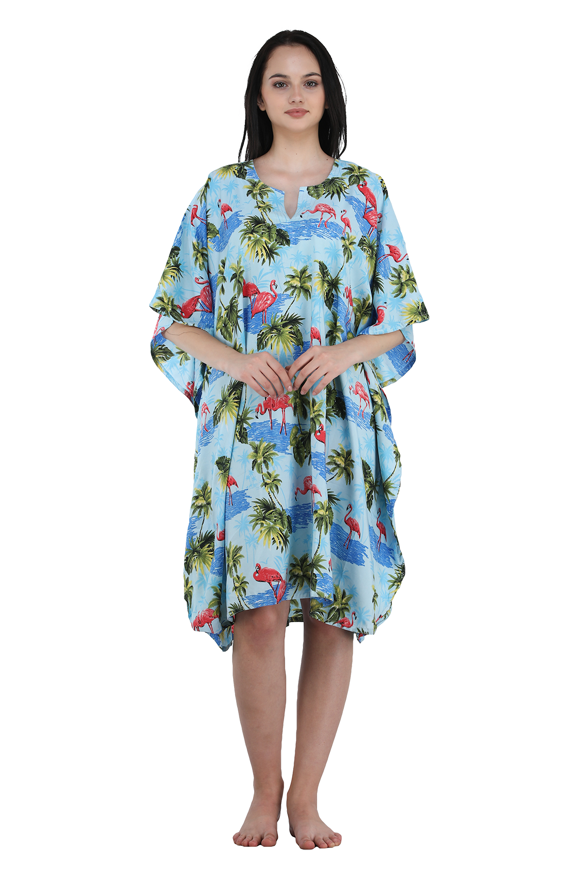 Short Kaftan