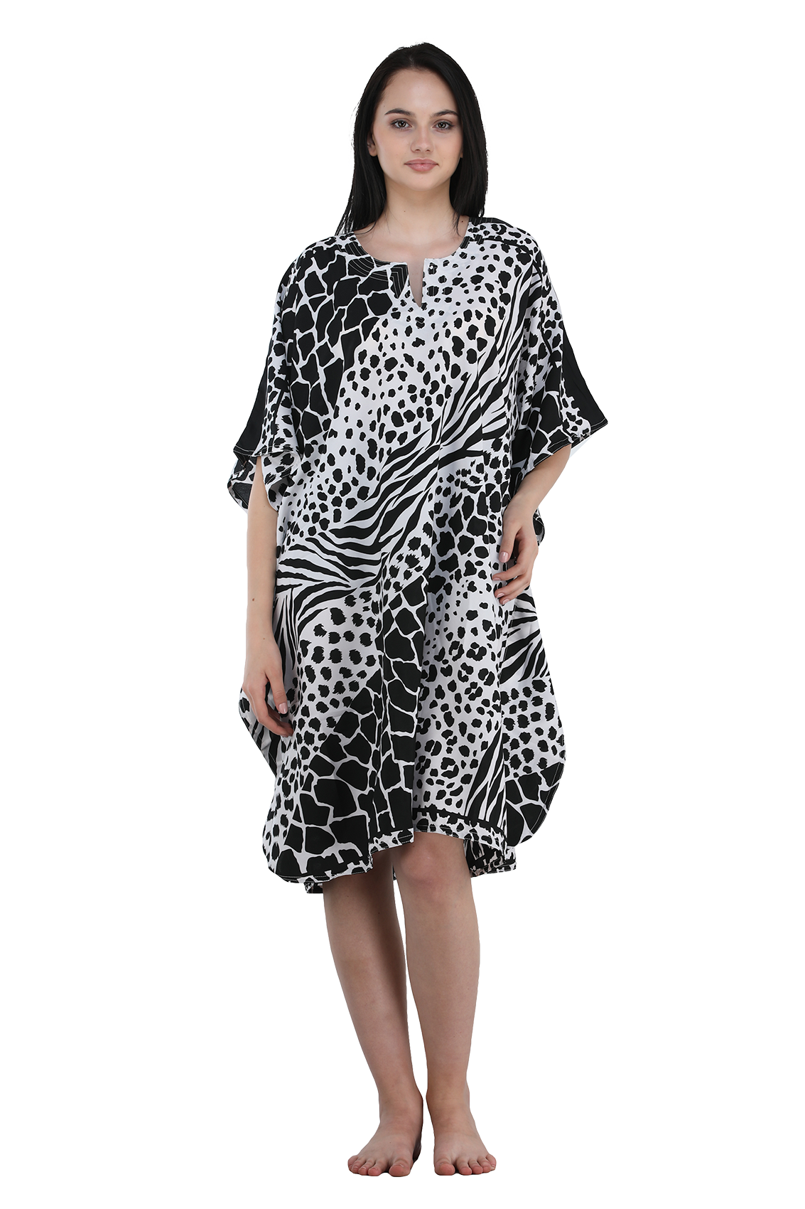 Short Kaftan