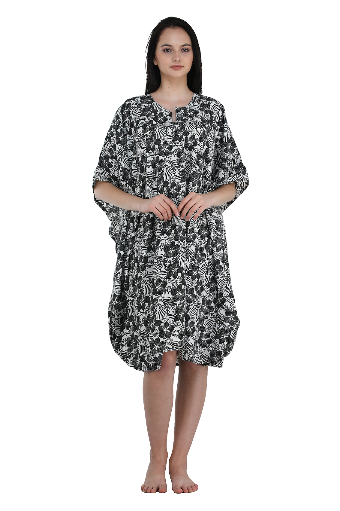 Short Kaftan