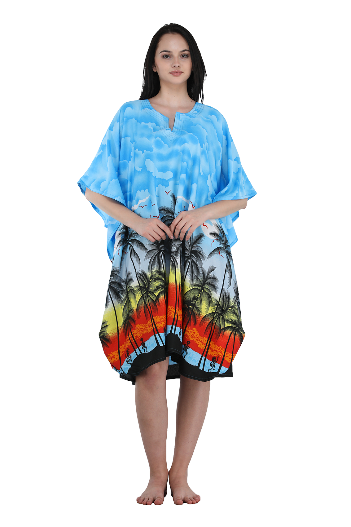 Short Kaftan