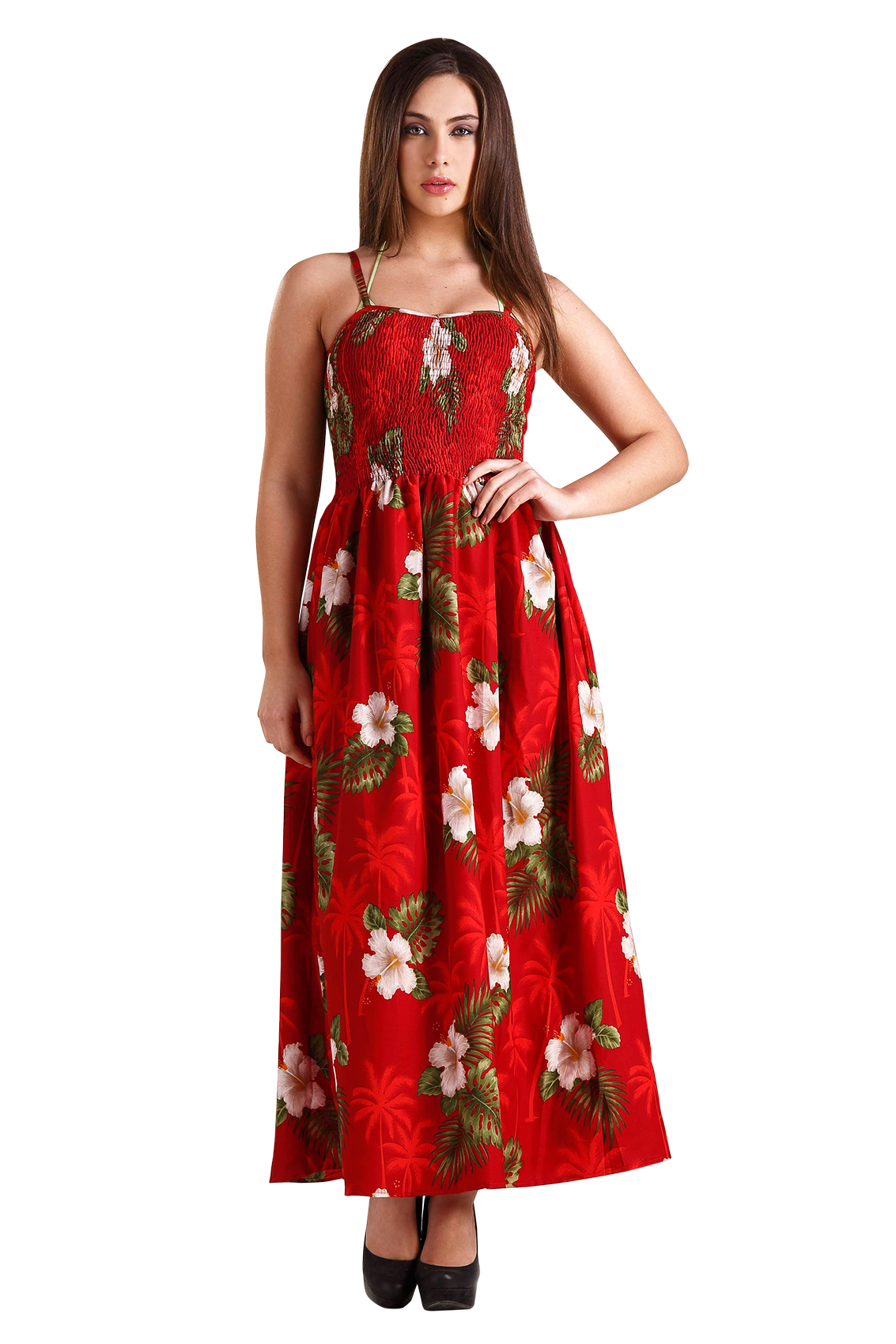 LONG SMOCK RDP