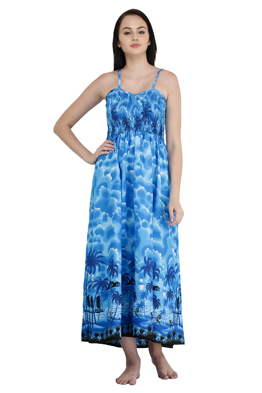 LONG SMOCK RDP