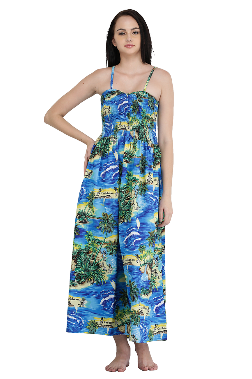 LONG SMOCK RDP