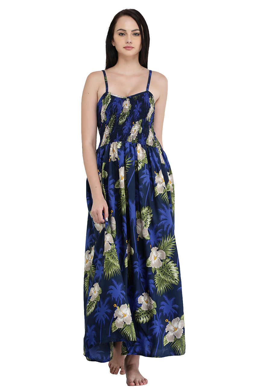 LONG SMOCK RDP