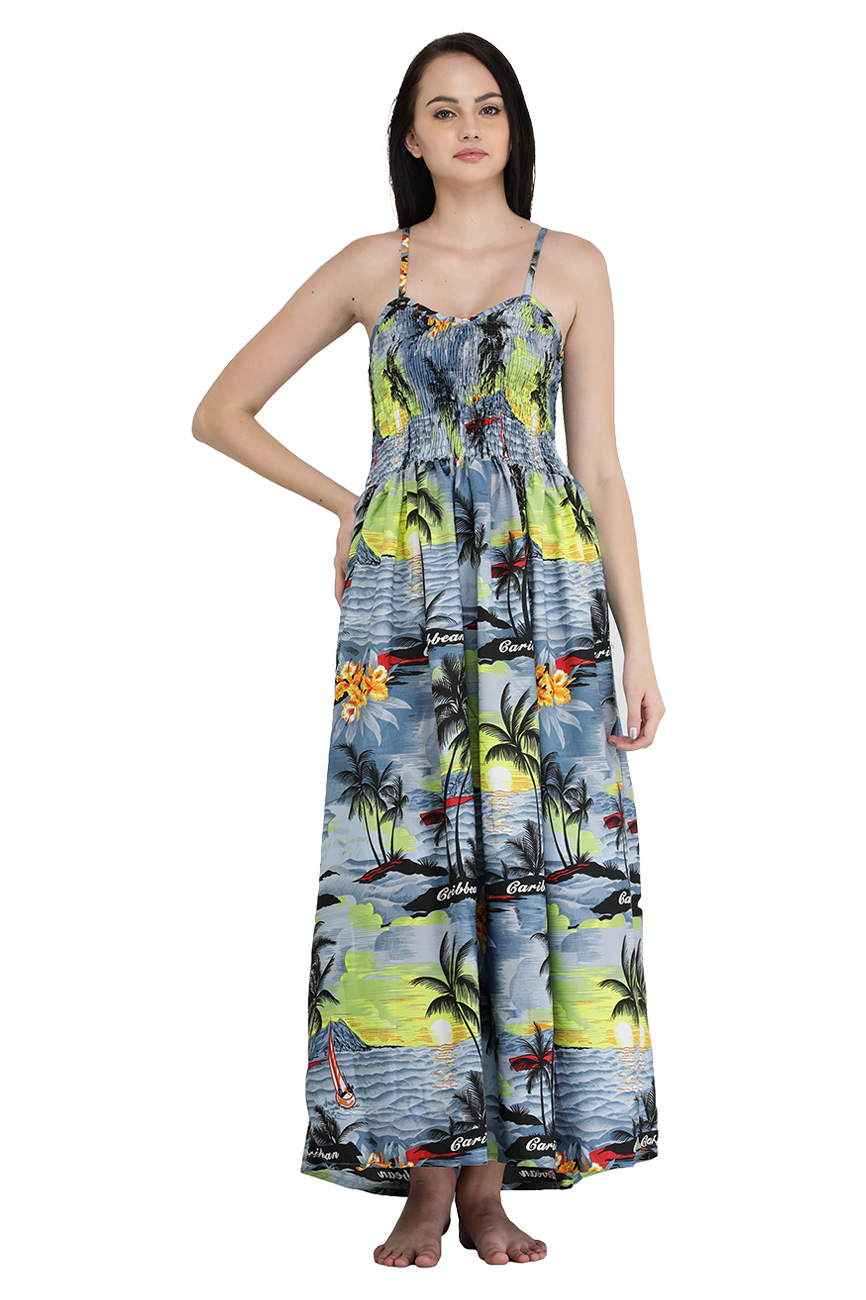 LONG SMOCK RDP