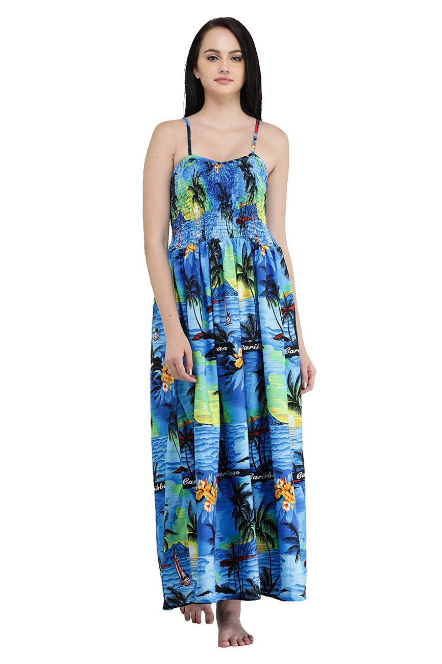 LONG SMOCK RDP
