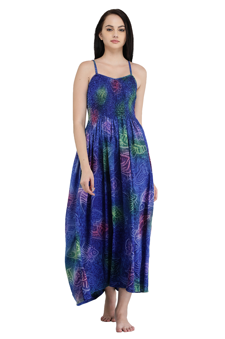 LONG SMOCK RDP