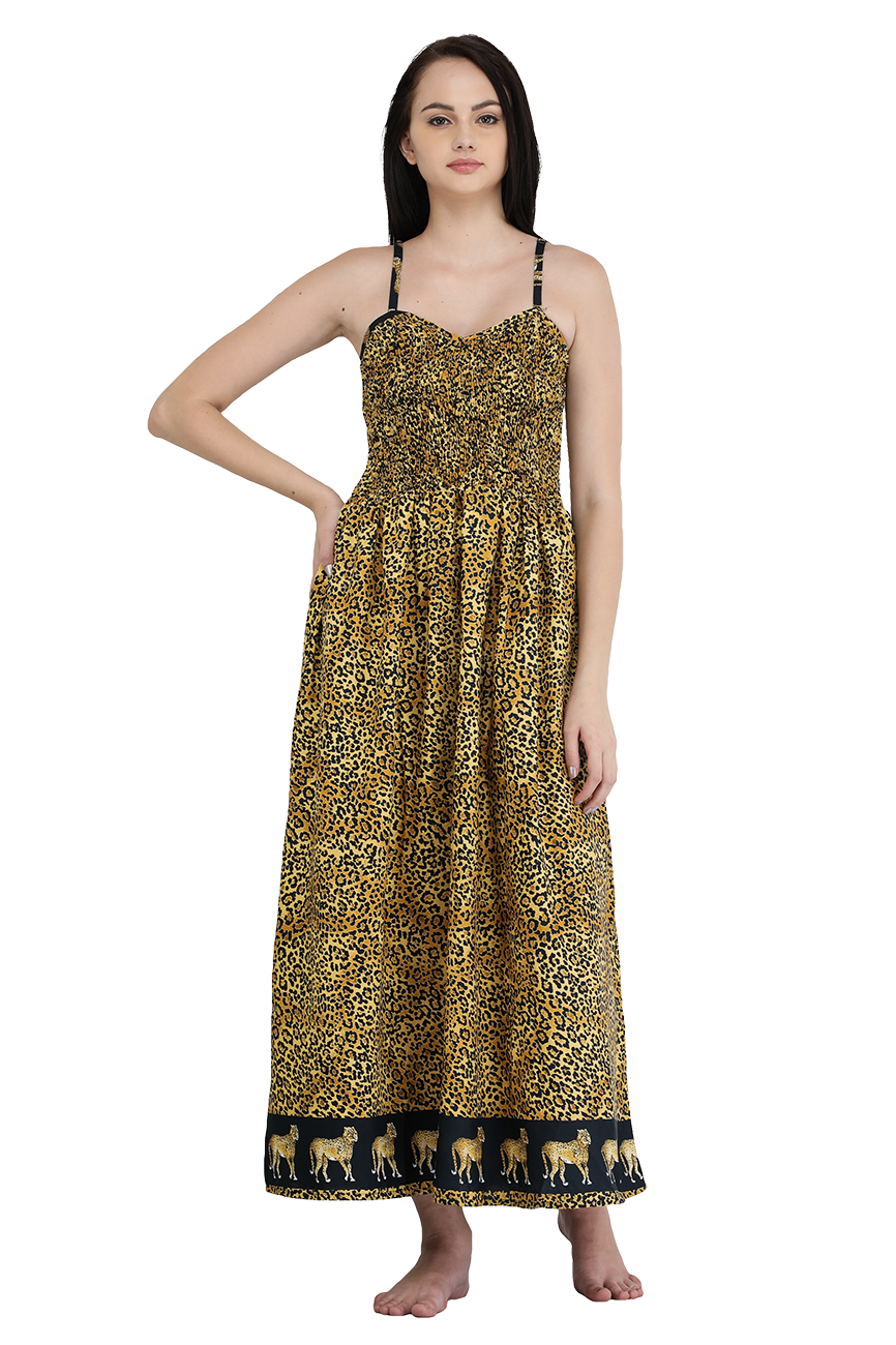 LONG SMOCK RDP